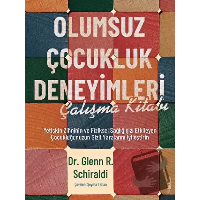 Olumsuz Çocukluk Deneyimleri Çalışma Kitabı