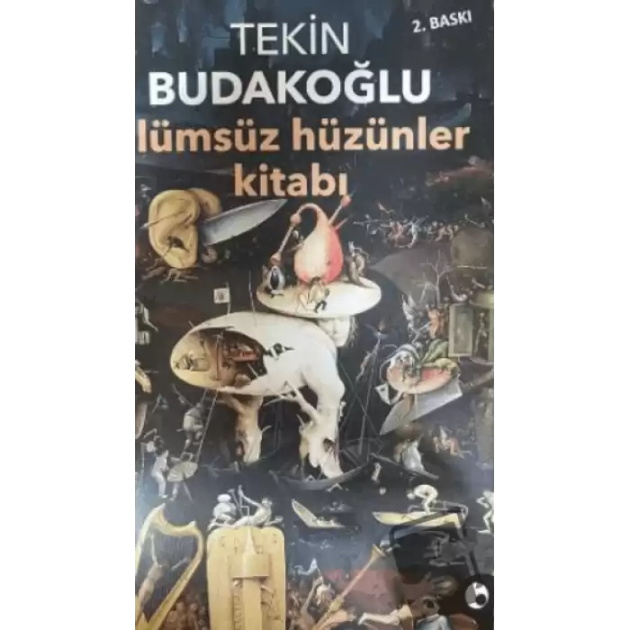 Ölümsüz Hüzünler Kitabı