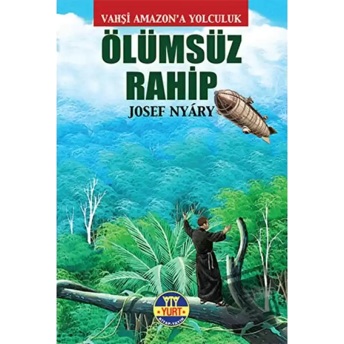 Ölümsüz Rahip