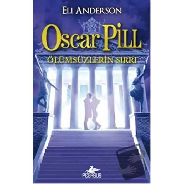 Ölümsüzlerin Sırrı - Oscar Pill 3