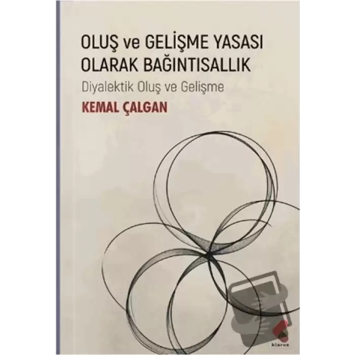 Oluş ve Gelişme Yasası Olarak Bağıntısallık