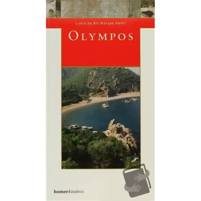 Olympos Lykia’da Bir Korsan Kenti