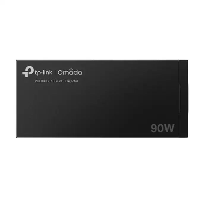 Omada Tp-Link Tl-Poe380S Poe++ Injektör