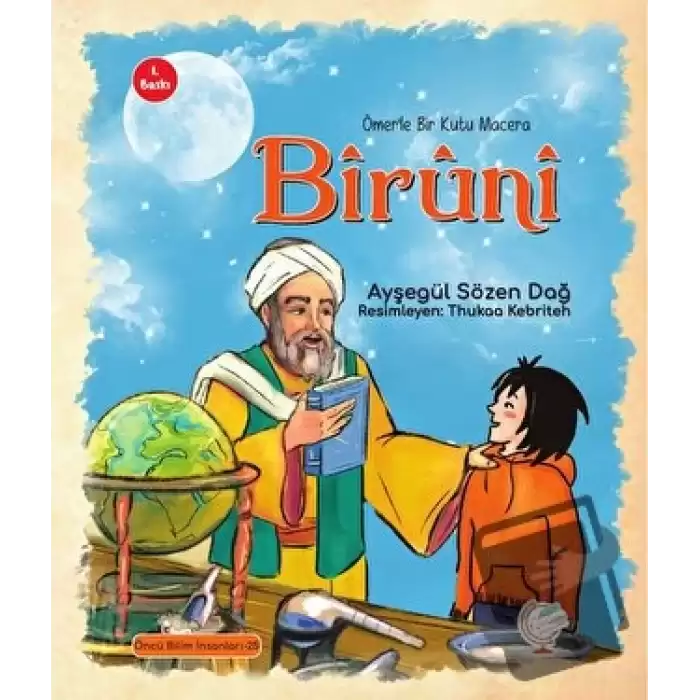 Ömerle Bir Kutu Macera: Biruni