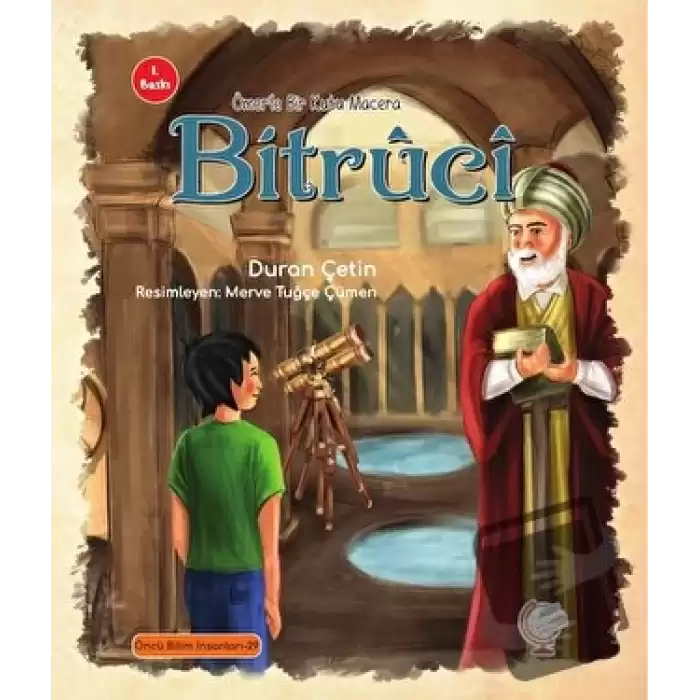 Ömerle Bir Kutu Macera: Bitruci