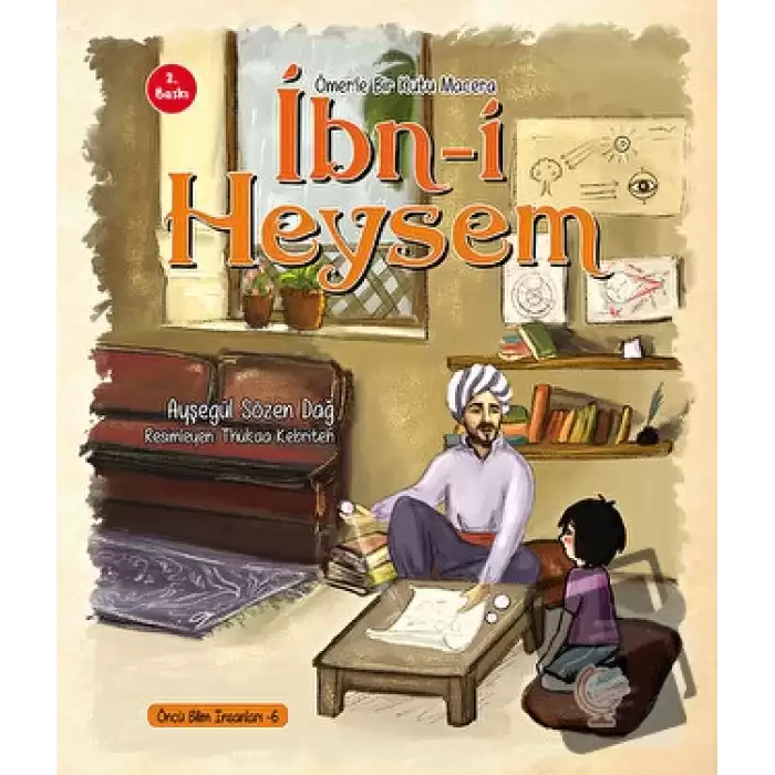 Ömerle Bir Kutu Macera: İbn-i Heysem