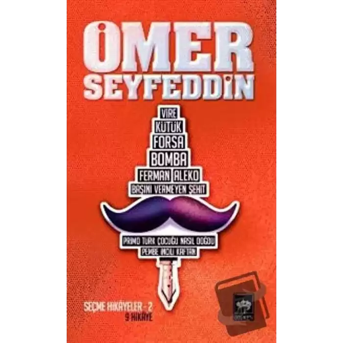 Ömer Seyfeddin Seçme Hikayeler 2