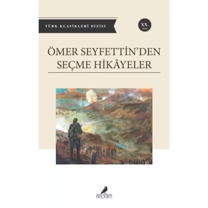 Ömer Seyfettinden Seçme Hikayeler