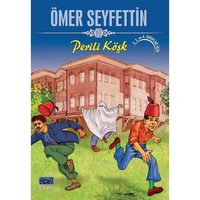 Ömer Seyfettin Perili Köşk