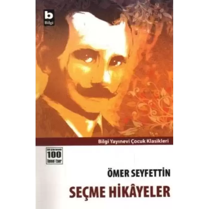 Ömer Seyfettin Seçme Hikayeler