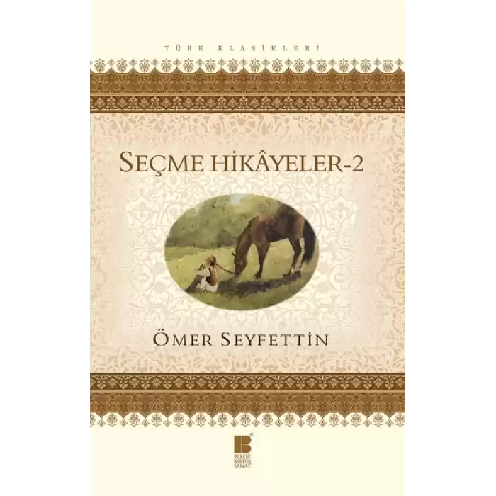 Ömer Seyfettin Seçme Hikayeler 2