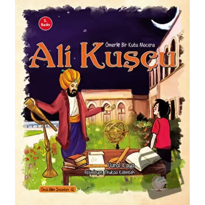 Ömerle Bir Kutu Macera: Ali Kuşçu