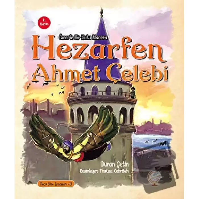 Ömerle Bir Kutu Macera: Hezarfen Ahmet Çelebi