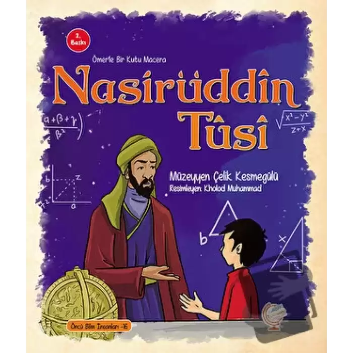 Ömerle Bir Kutu Macera: Nasiruddin Tusi