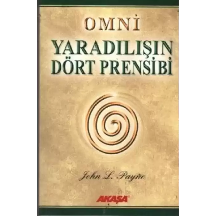 Omni Yaradılışın Dört Prensibi