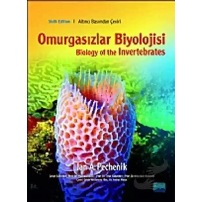 Omurgasızlar Biyolojisi - Biology of the Invertebrates