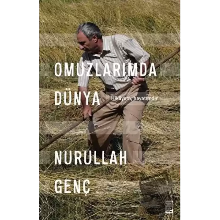 Omuzlarımda Dünya