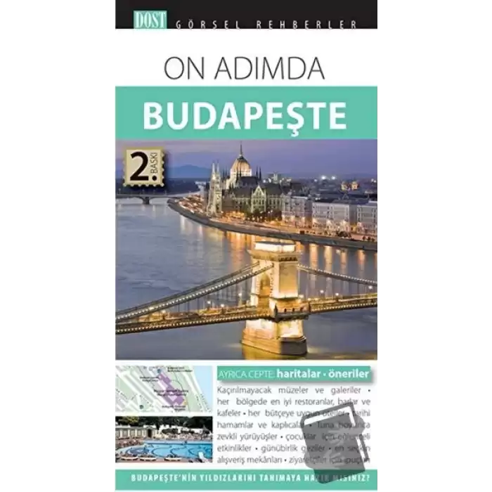 On Adımda Budapeşte