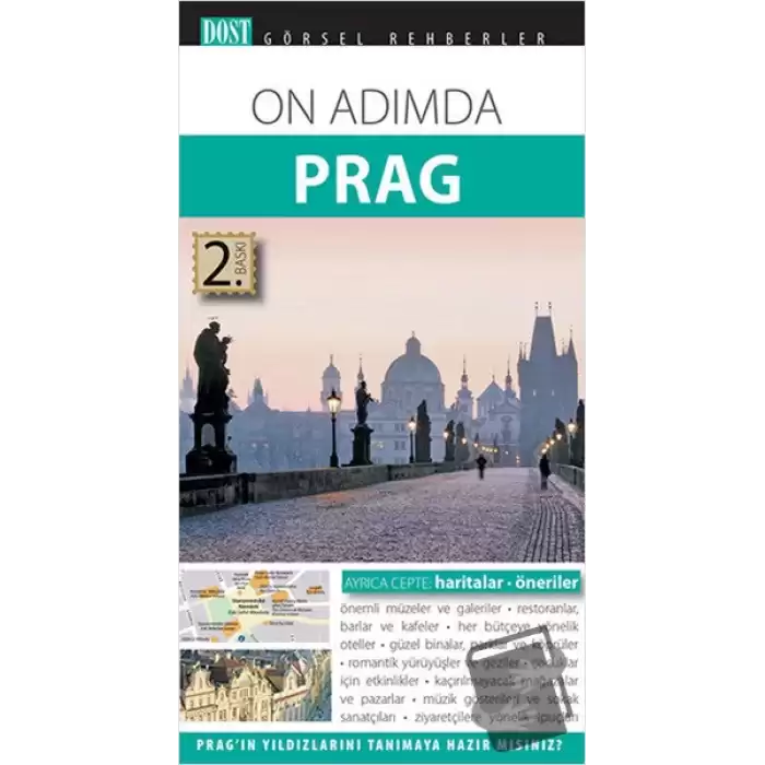 On Adımda Prag