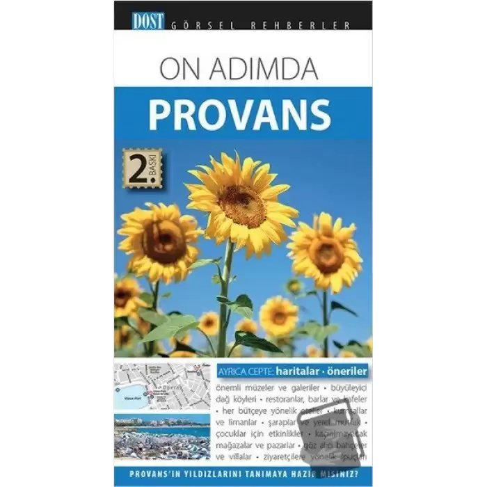 On Adımda Provans