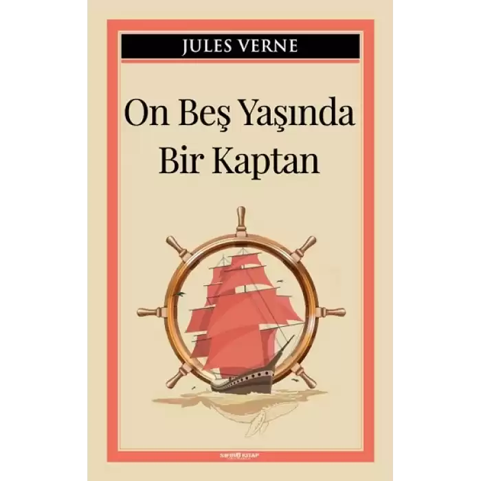 On Beş Yaşında Bir Kaptan