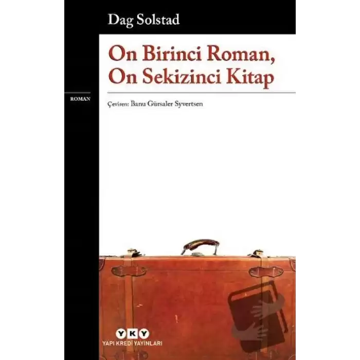 On Birinci Roman, On Sekizinci Kitap