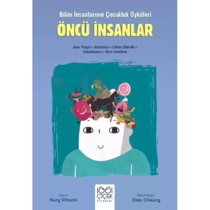 Öncü İnsanlar – Genç Bilim İnsanları