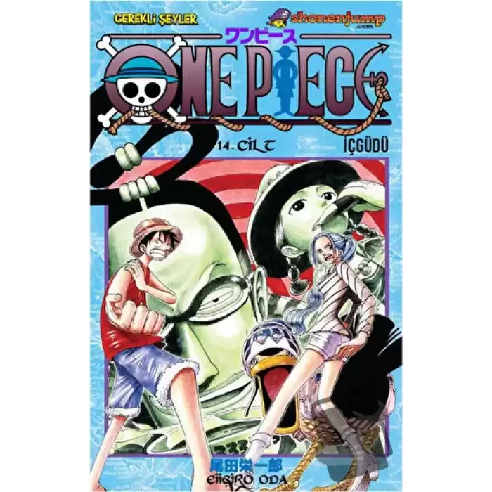 One Piece 14. Cilt