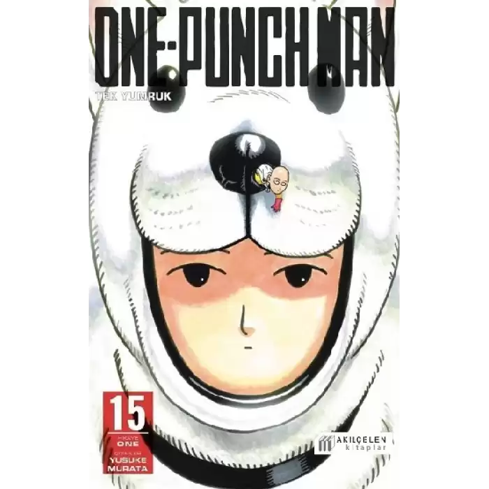 One Punch Man 15