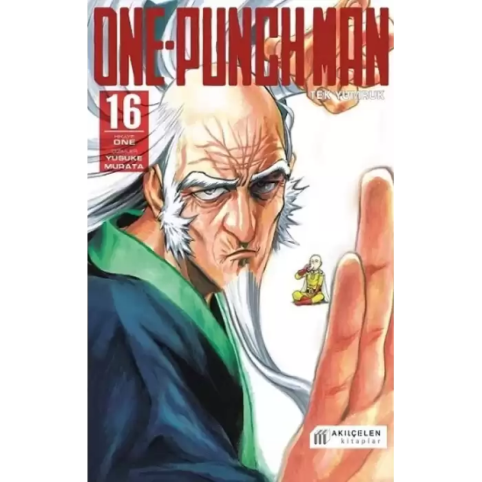 One Punch Man 16