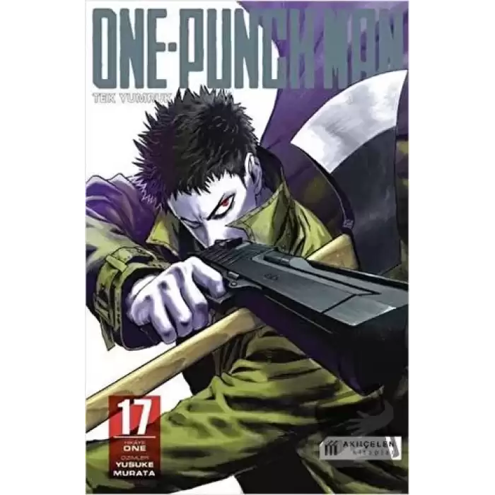 One Punch Man 17