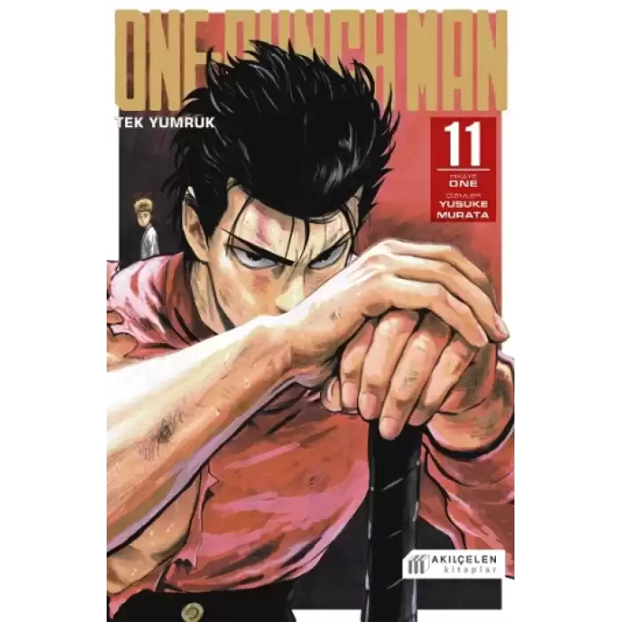 One-Punch Man – Cilt 11