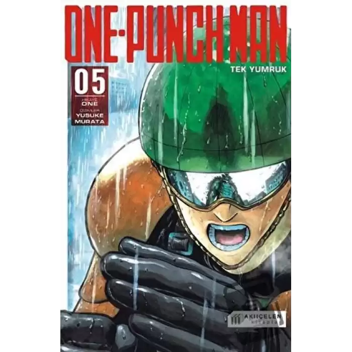 One-Punch Man - Cilt 5