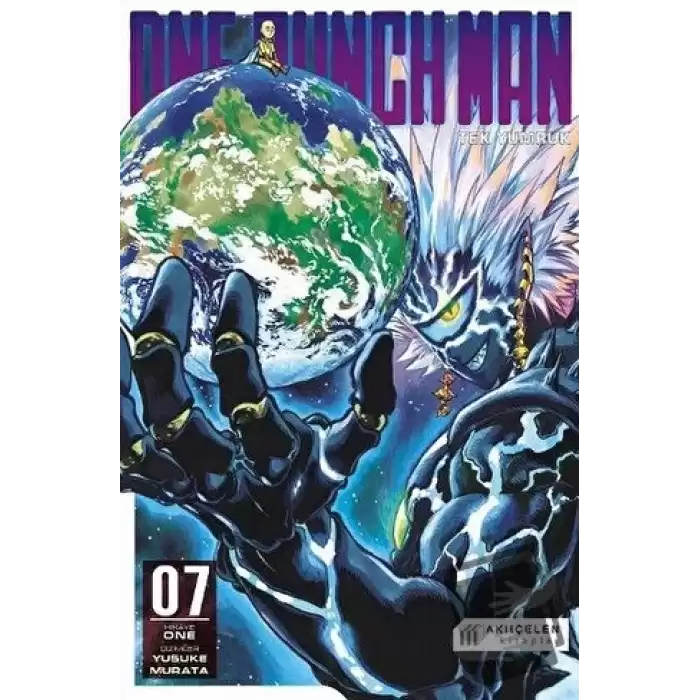 One-Punch Man - Cilt 7