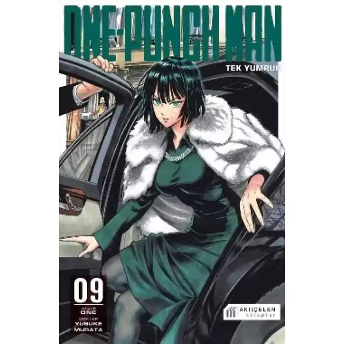 One-Punch Man – Cilt 9