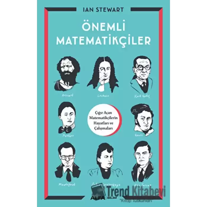 Önemli Matematikçiler