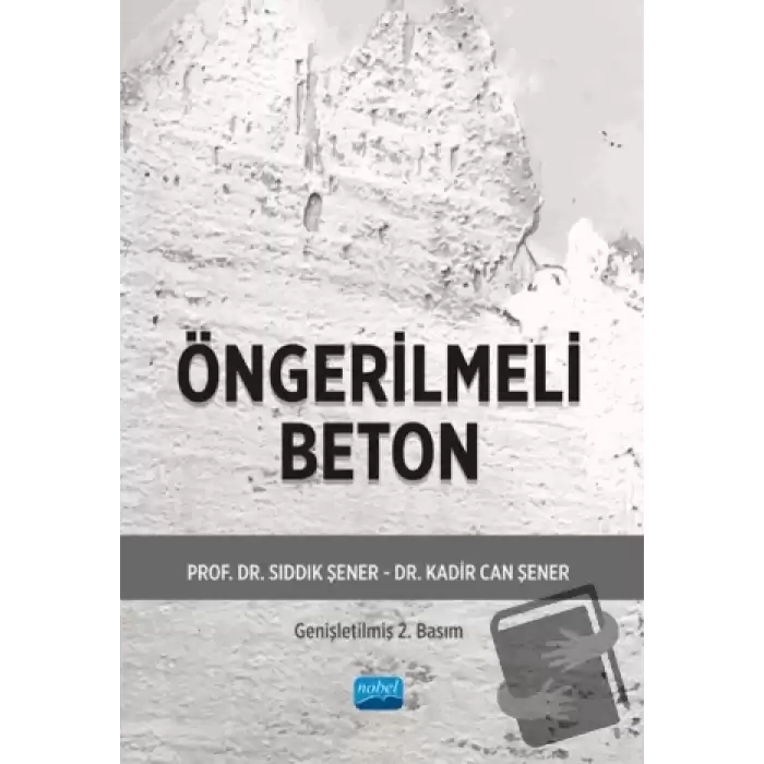 Öngerilmeli Beton