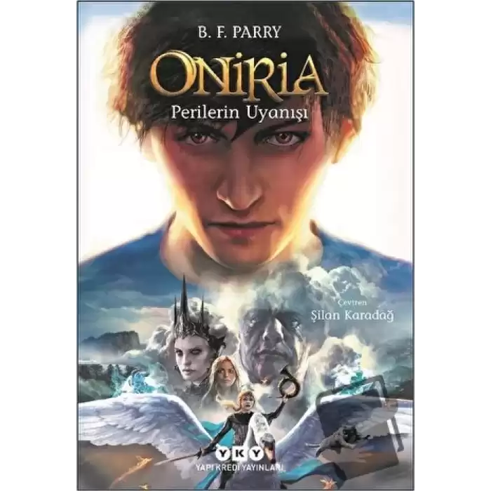 Oniria 4 - Perilerin Uyanışı