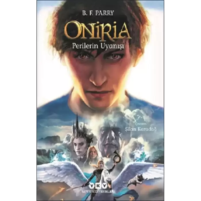 Oniria 4 - Perilerin Uyanışı