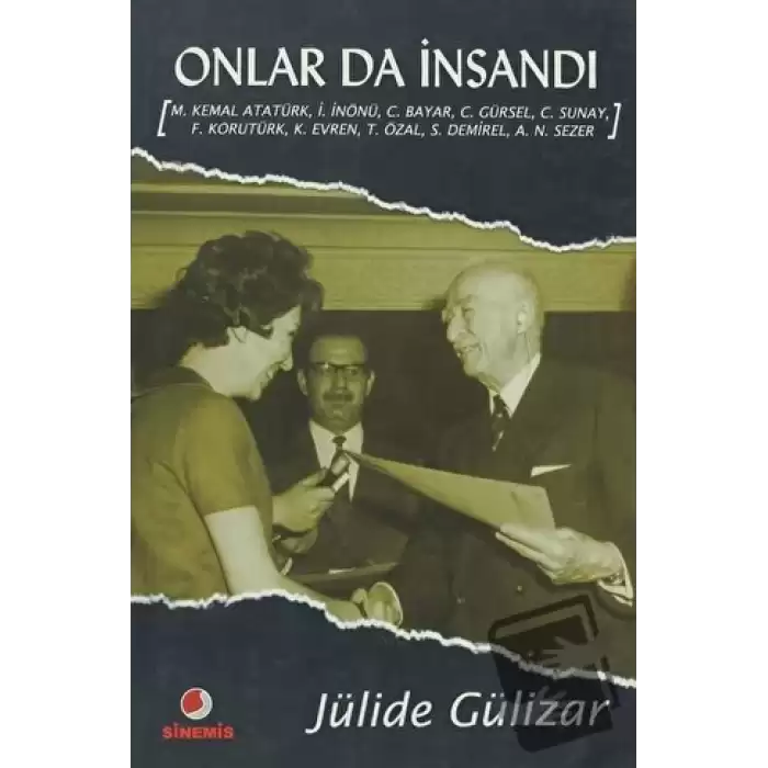 Onlar da İnsandı