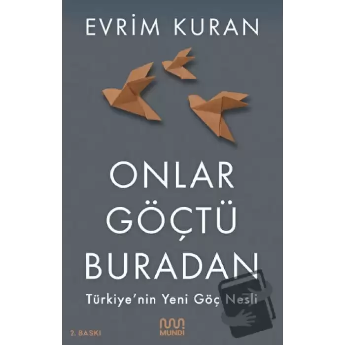 Onlar Göçtü Buradan