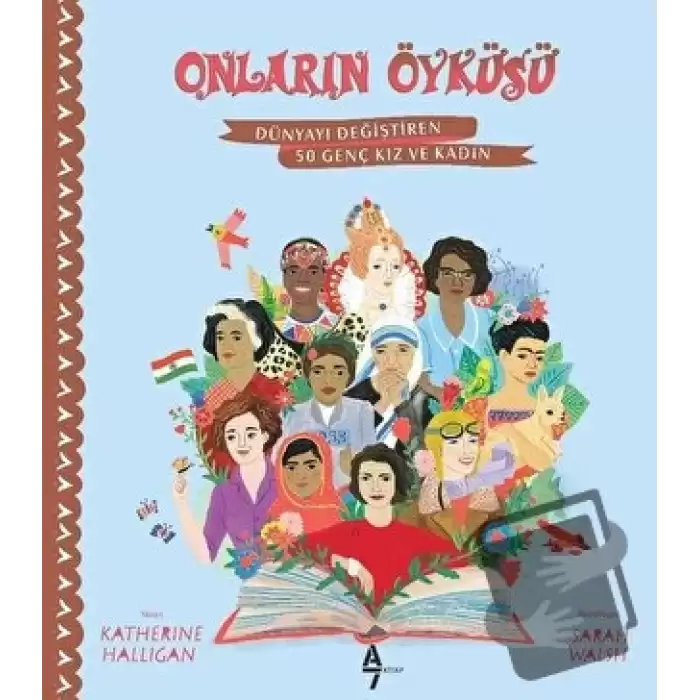 Onların Öyküsü (Ciltli)