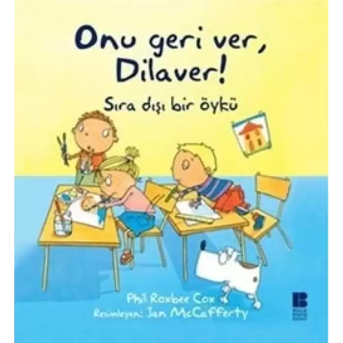 Onu Geri Ver, Dilaver!