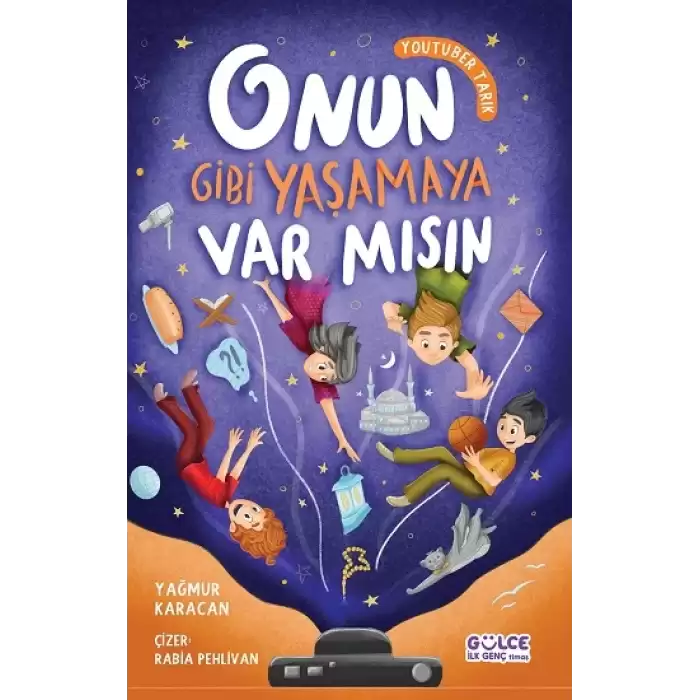 Onun Gibi Yaşamaya Var mısın