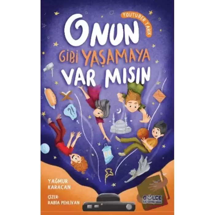 Onun Gibi Yaşamaya Var mısın