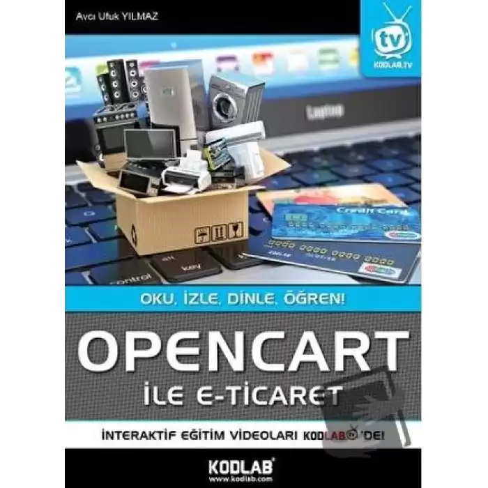 Opencart İle E-Ticaret