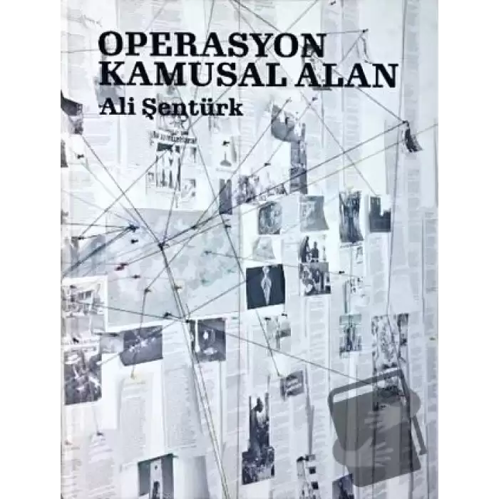 Operasyon Kamusal Alan (Ciltli)