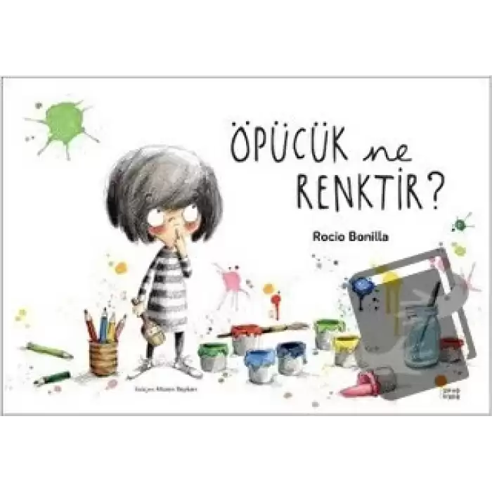 Öpücük Ne Renktir?