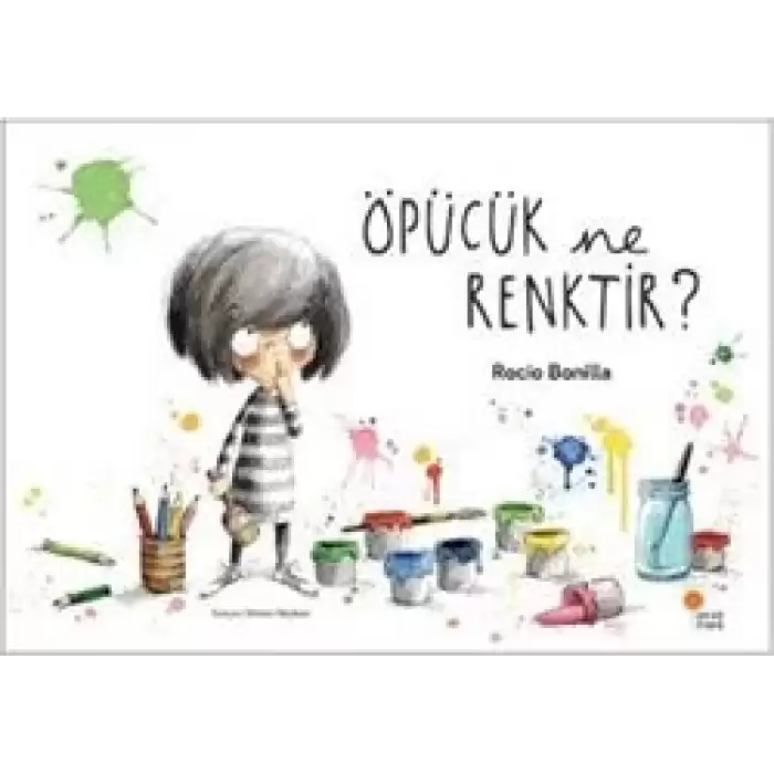 Öpücük Ne Renktir?