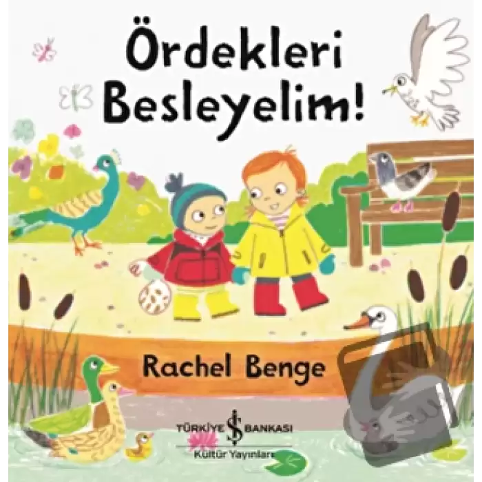 Ördekleri Besleyelim!